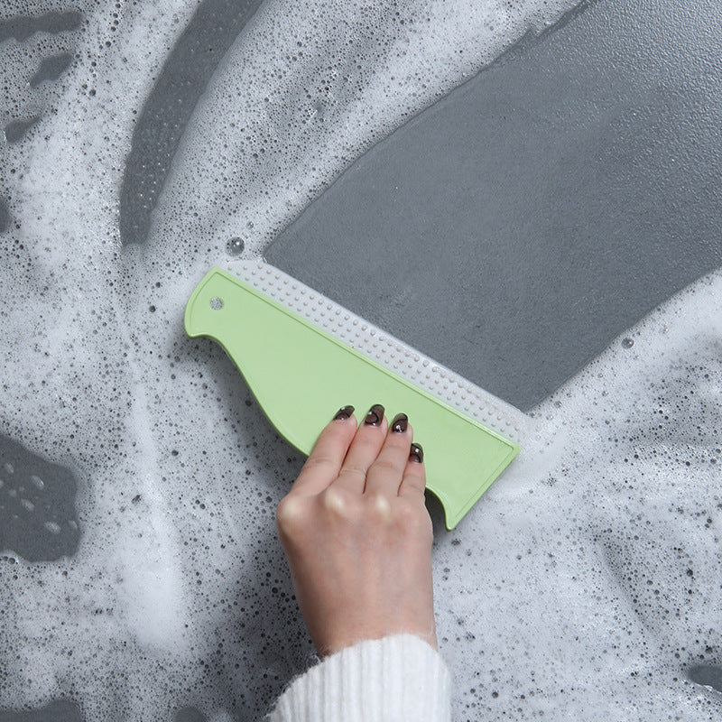 1 Piece Household Colorblock Squeegee