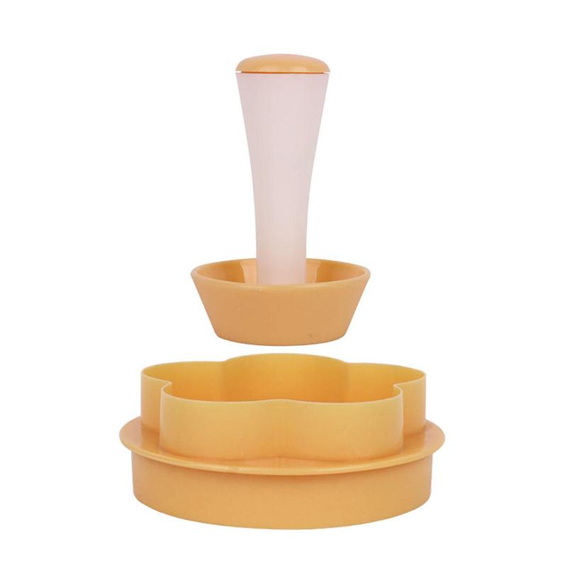 1 Set Plastic Cake Cup Molder