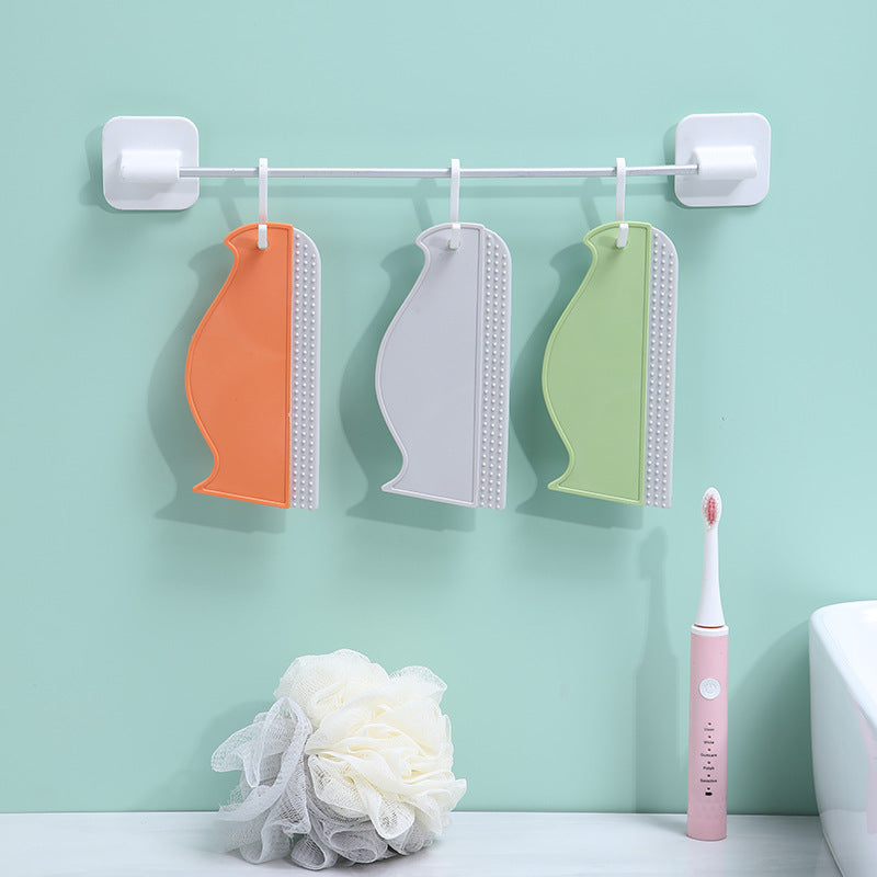 1 Piece Household Colorblock Squeegee