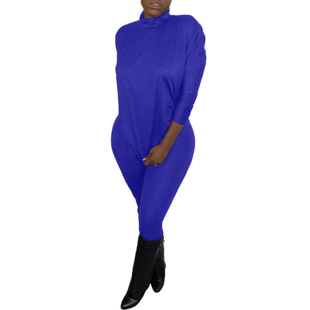 Bestseller Long-Sleeved T-shirt and Tights Two-Piece Sports Suit