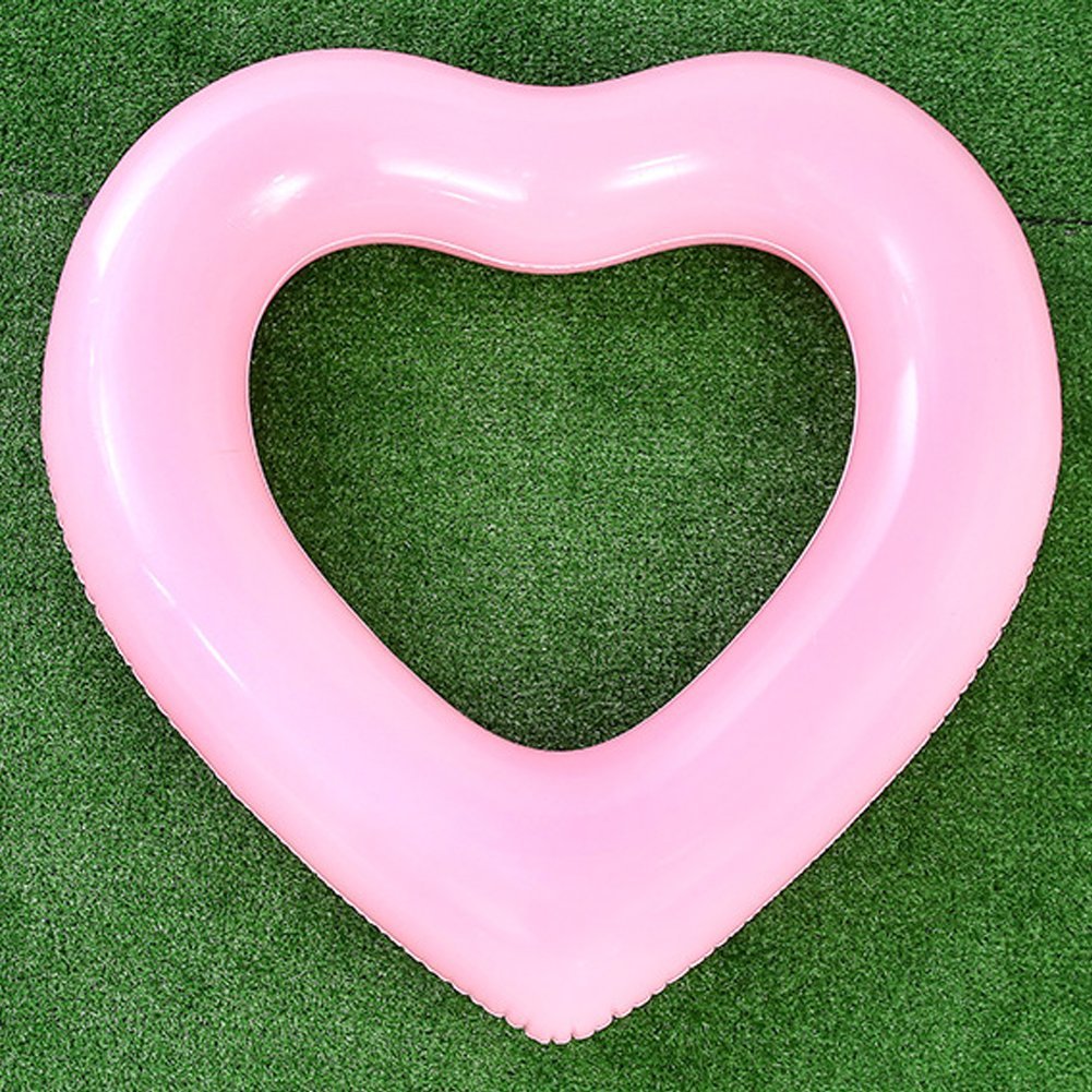 Inflatable Pool Float Swimming Ring