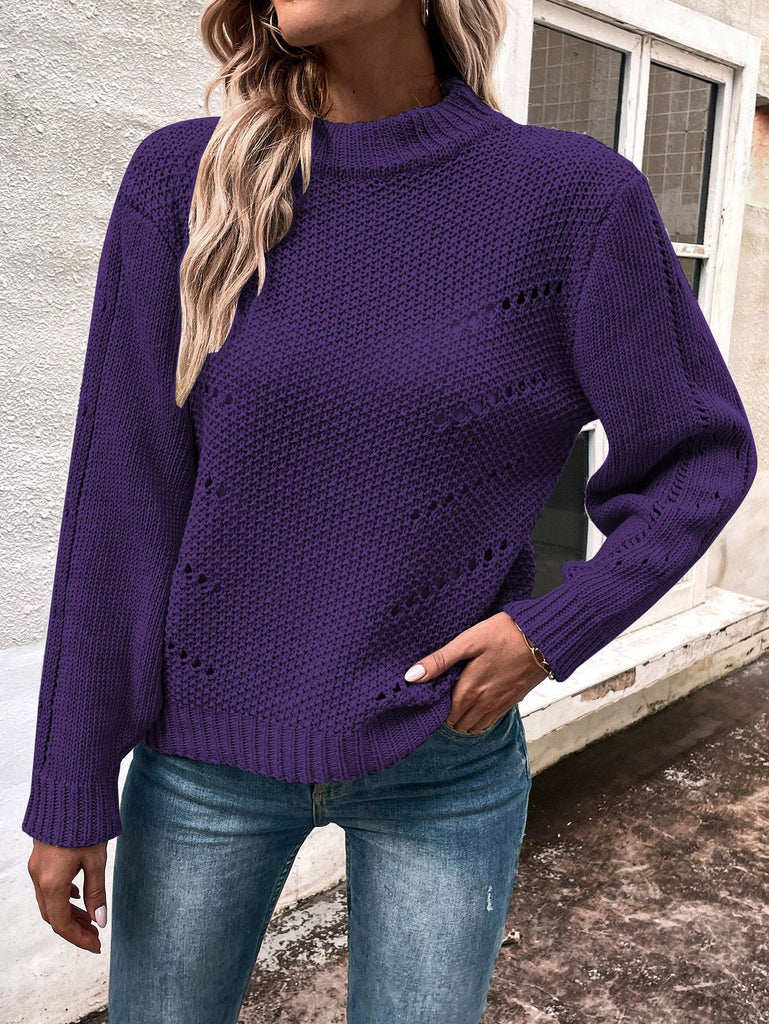 Women's Holes Pullover