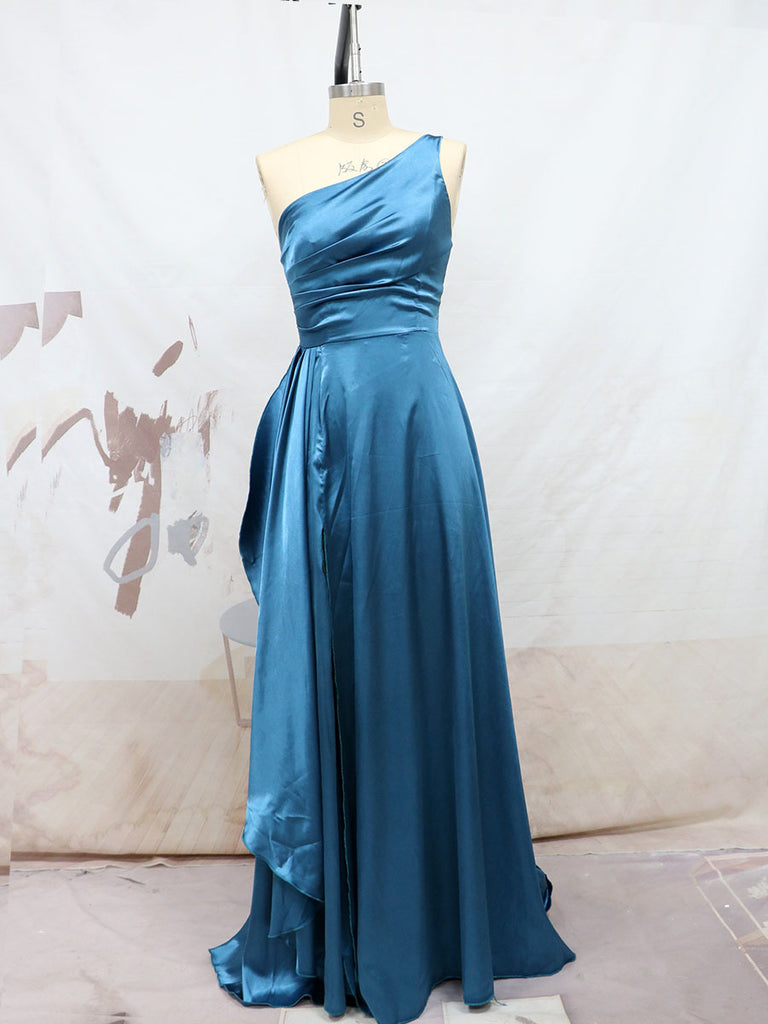 Camisole Wedding Bridesmaid Dress Banquet Party Evening Gown