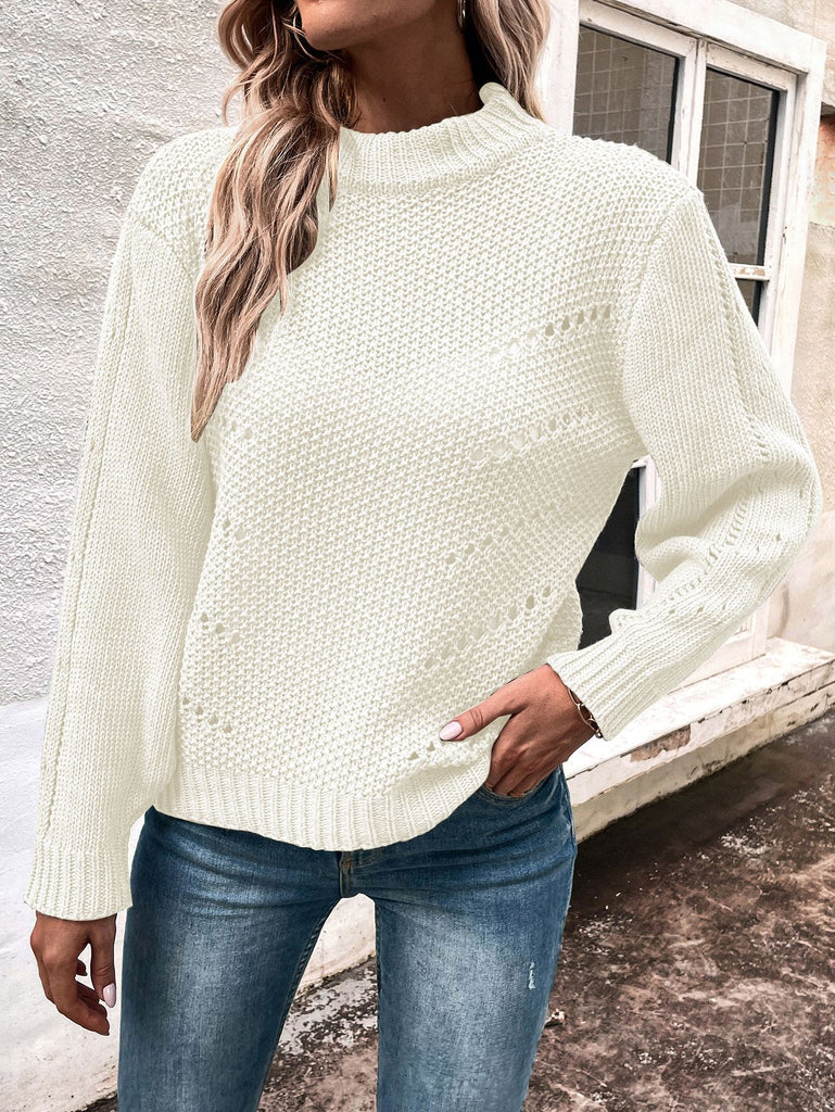 Women's Holes Pullover