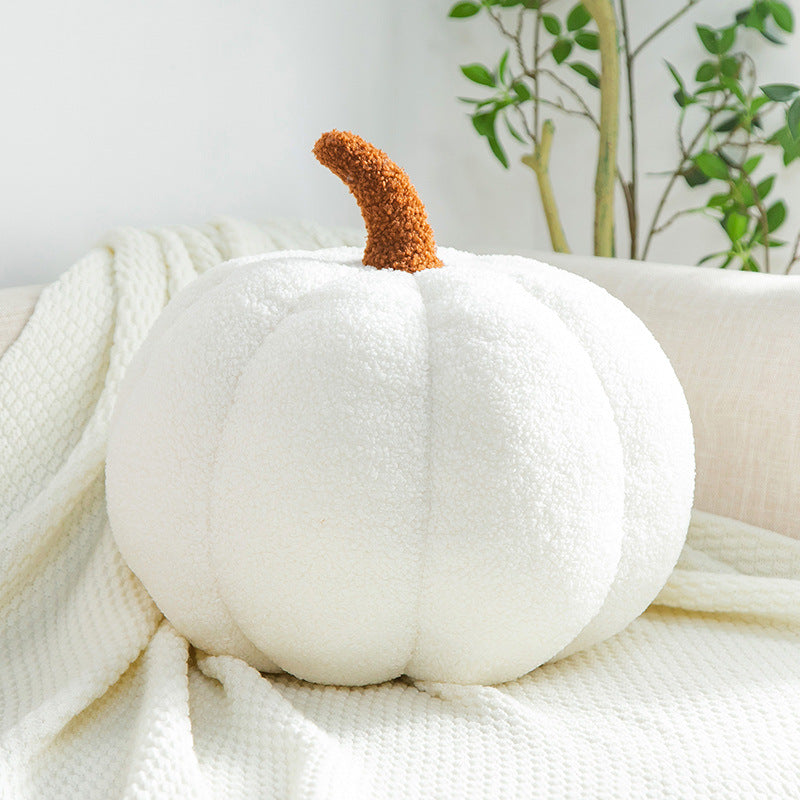 Creative Colorful Pumpkin Plush Toy Pillow Christmas Event Decoration Gift Company Event