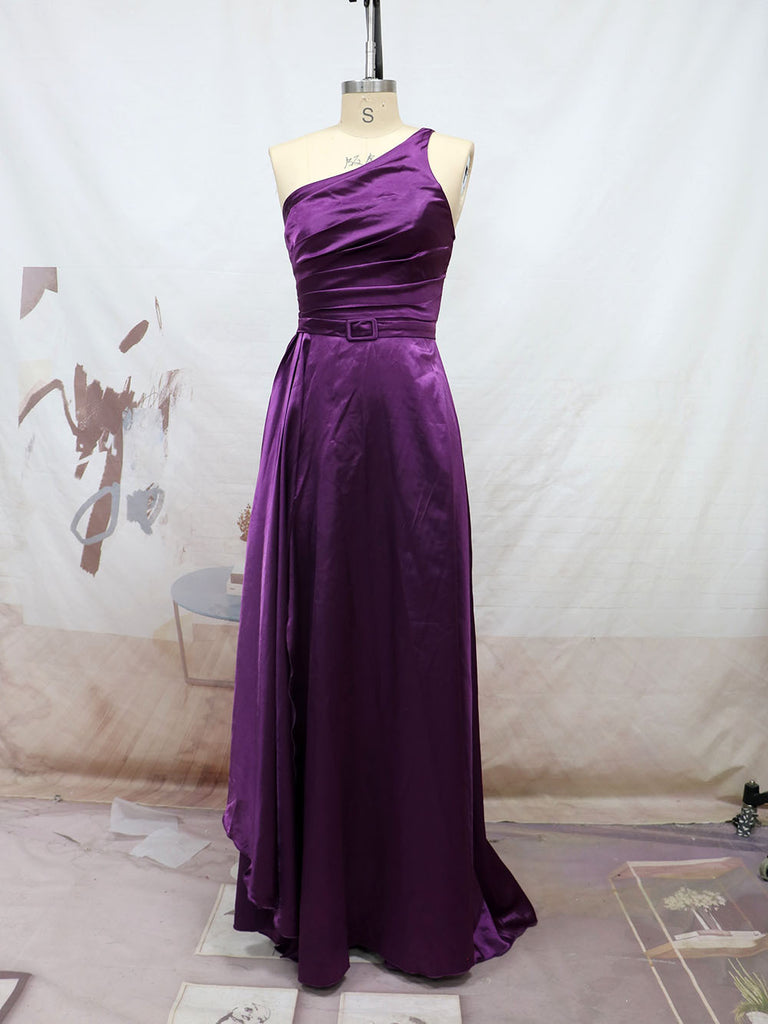 Camisole Wedding Bridesmaid Dress Banquet Party Evening Gown