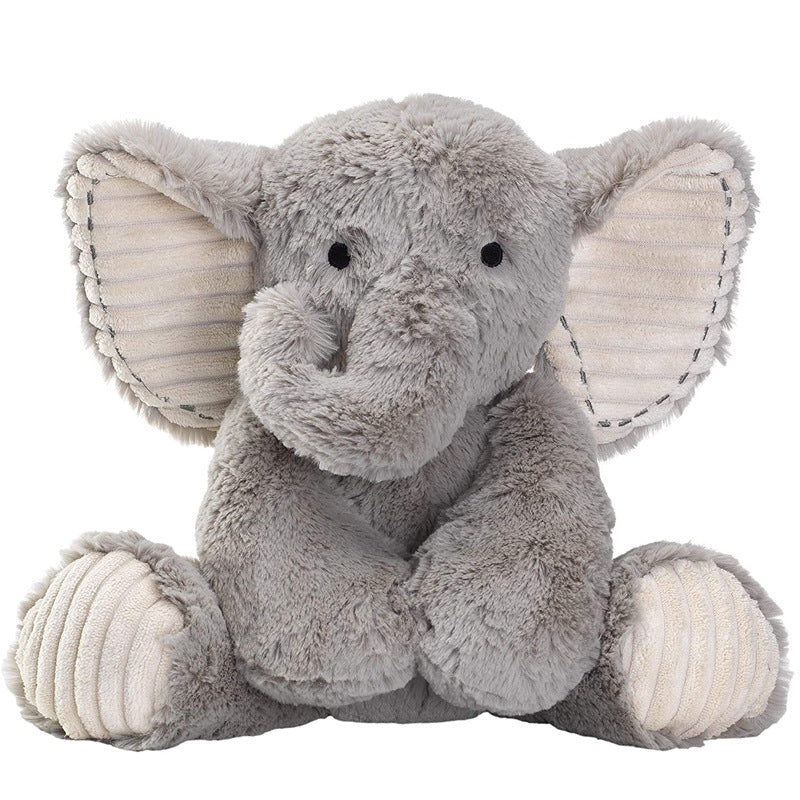 Elephant Plush Doll Baby to Sleep with Doll Plush Toys