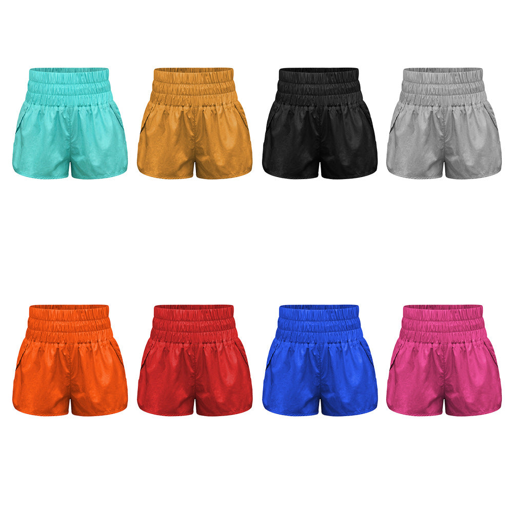 Summer Leisure Commute Home Shorts Women's Outdoor Sports Comfortable Pants