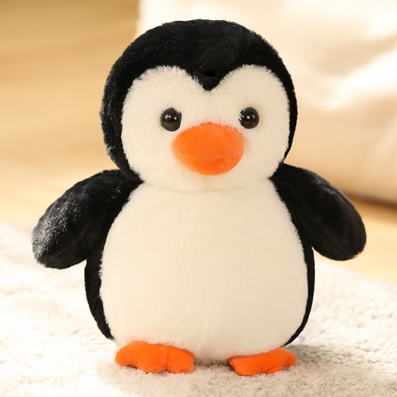 Cute Fat Version Cute Penguin Doll Warm Home Decoration Cute Accompany Plush Toy Photo Props