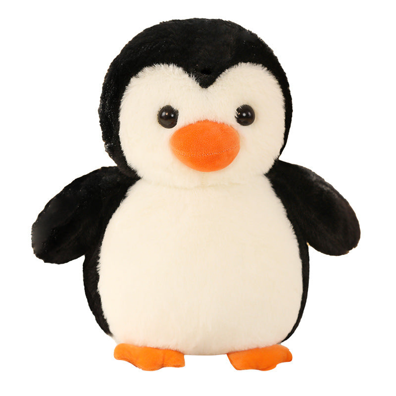 Cute Fat Version Cute Penguin Doll Warm Home Decoration Cute Accompany Plush Toy Photo Props