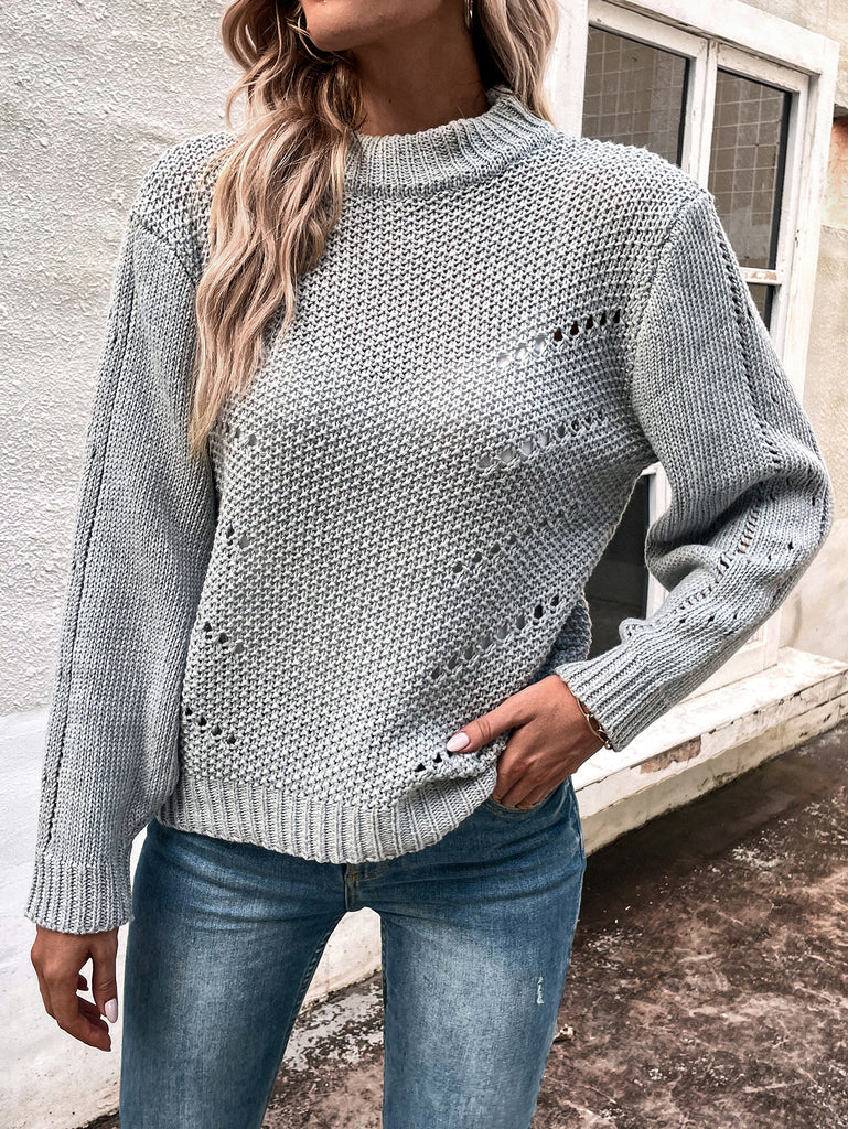 Women's Holes Pullover