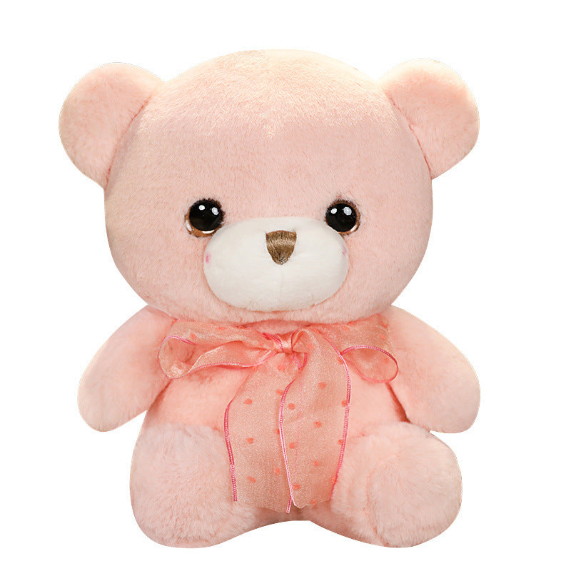 Dudu Bear Doll Plush Toys Teddy Bear Pillow Bed Doll Rag Doll Birthday Gift