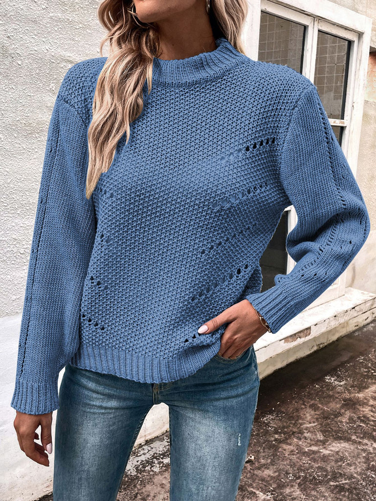 Women's Holes Pullover