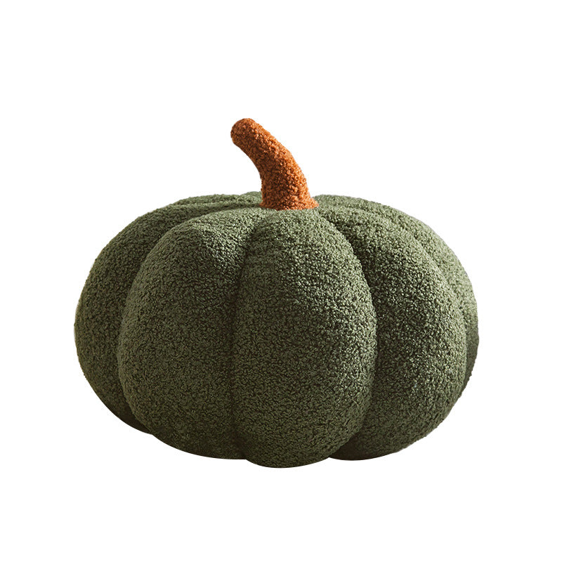 Creative Colorful Pumpkin Plush Toy Pillow Christmas Event Decoration Gift Company Event