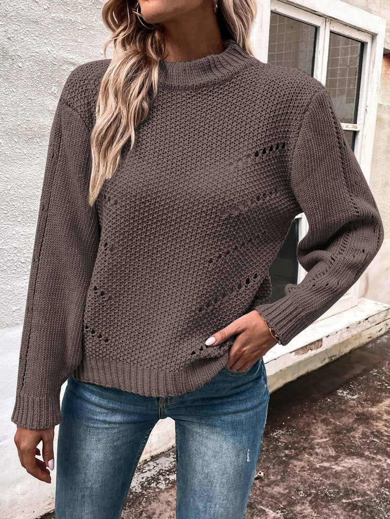 Women's Holes Pullover