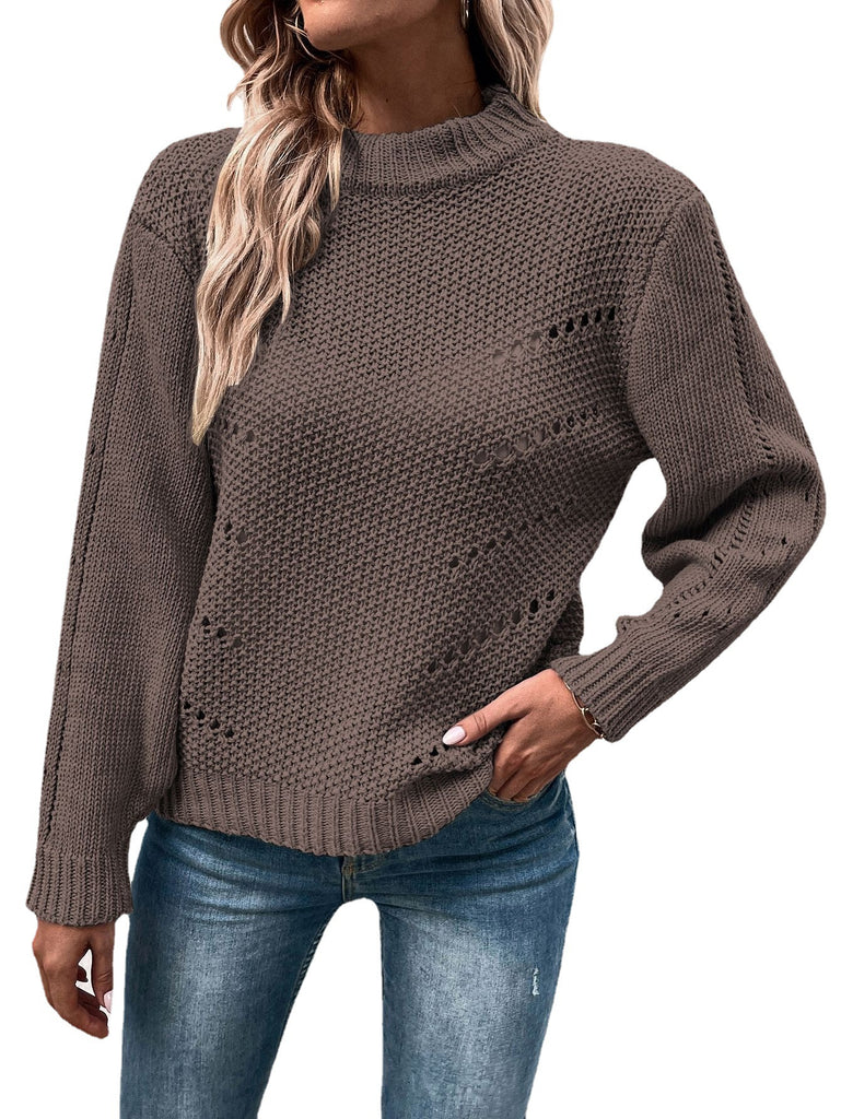 Women's Holes Pullover