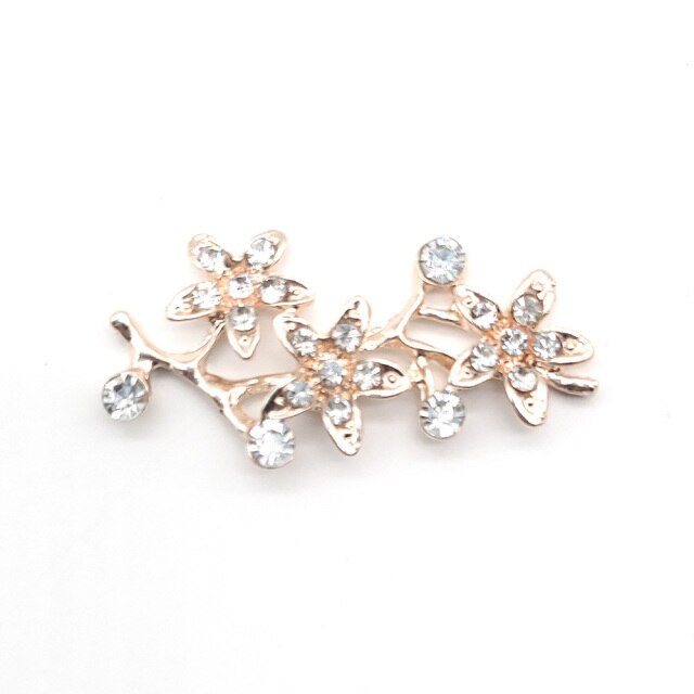 Metal 1pcs Diamond crown Shoe Charms DIY Jewelry Shoe Aceessories Fit Women’s croc Sandals Decorations Buckle girls Gifts jibz
