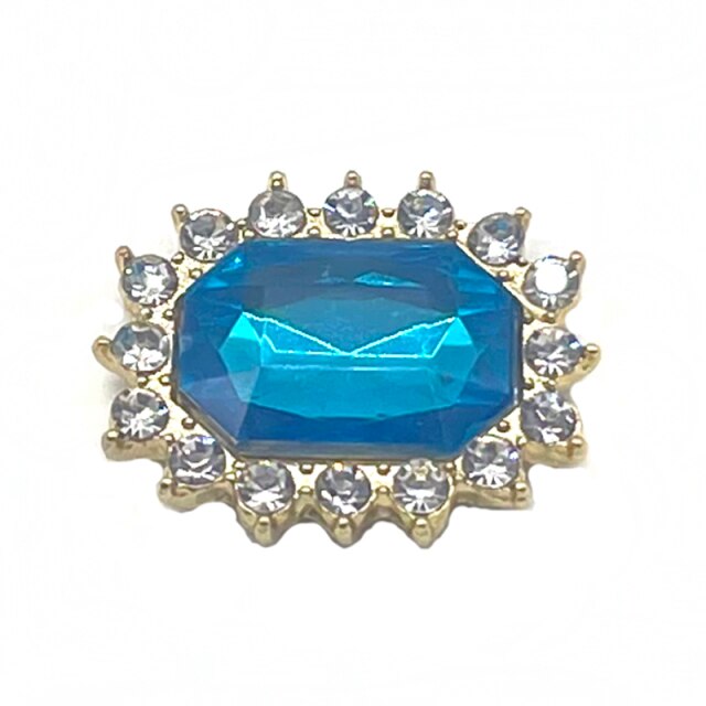 1pcs Jewelry series PVC Shoe Charms Diamond crown Shoe Aceessories Fit Women’s croc clogs Buckle adult girls X-mas Gifts jibz